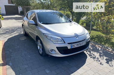 Хетчбек Renault Megane 2011 в Львові