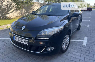 Універсал Renault Megane 2013 в Києві