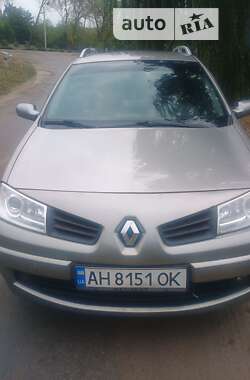 Універсал Renault Megane 2007 в Слов'янську