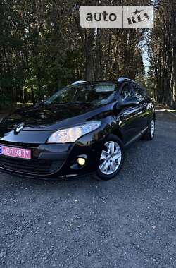 Универсал Renault Megane 2012 в Луцке