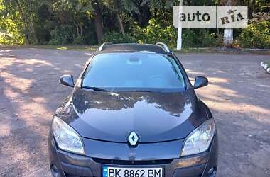 Універсал Renault Megane 2011 в Луцьку