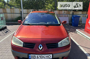 Универсал Renault Megane 2004 в Виннице