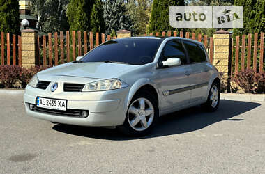 Хетчбек Renault Megane 2004 в Дніпрі