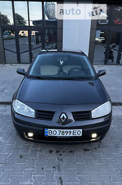 Хэтчбек Renault Megane 2007 в Тернополе