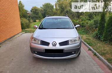 Универсал Renault Megane 2006 в Луцке