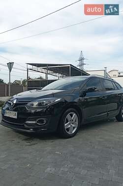 Универсал Renault Megane 2014 в Одессе