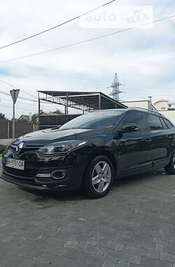 Універсал Renault Megane 2014 в Одесі