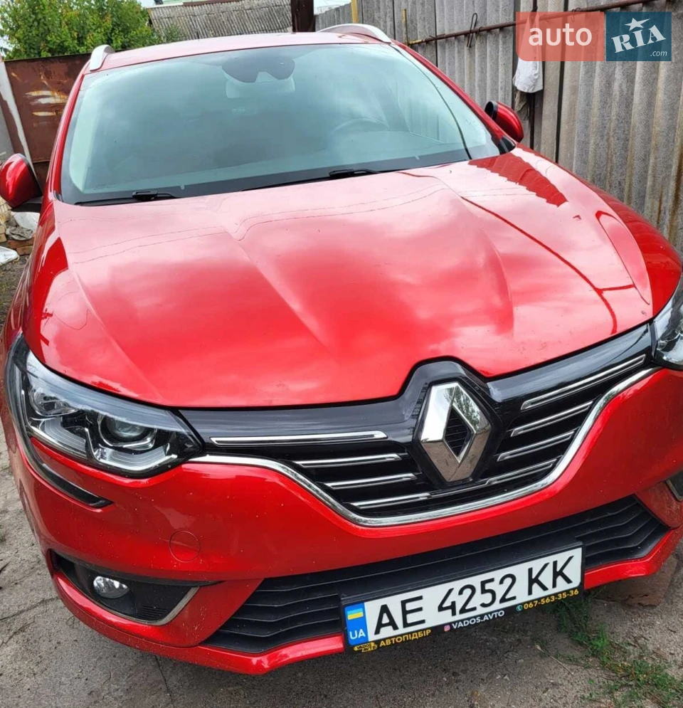 2018 Renault Megane - мініатюра 24