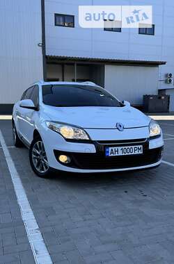 Універсал Renault Megane 2013 в Костянтинівці