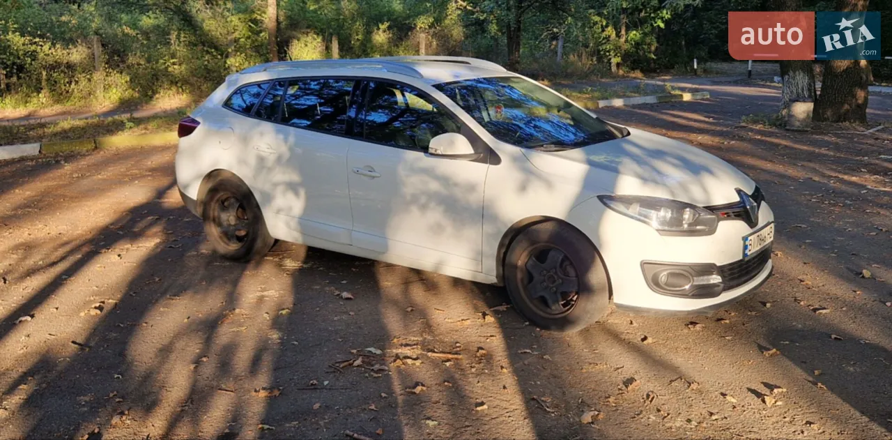 2014 Renault Megane - мініатюра 16