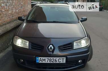 Універсал Renault Megane 2007 в Житомирі