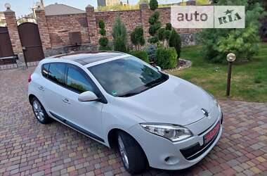 Хэтчбек Renault Megane 2011 в Кременчуге