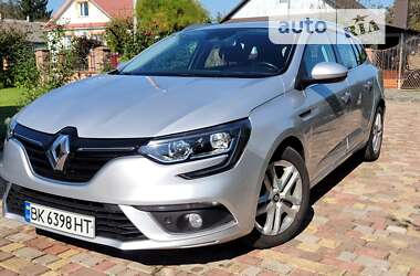 Универсал Renault Megane 2017 в Дубно