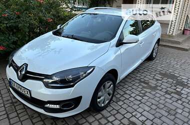 Універсал Renault Megane 2015 в Софіївській Борщагівці