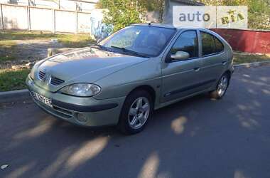 Хетчбек Renault Megane 2002 в Хмельницькому