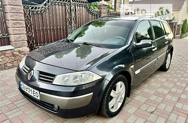 Універсал Renault Megane 2005 в Прилуках