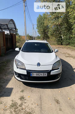 Універсал Renault Megane 2012 в Кременчуці