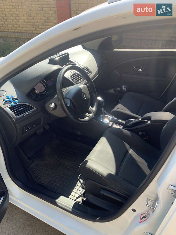 Универсал Renault Megane 2012 в Кременчуге