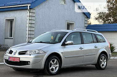 Універсал Renault Megane 2008 в Радивиліві