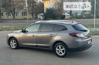 Универсал Renault Megane 2010 в Ровно