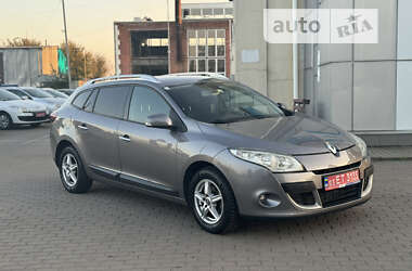 Универсал Renault Megane 2010 в Ровно