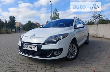 Універсал Renault Megane 2012 в Львові