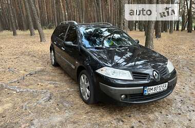 Универсал Renault Megane 2006 в Сумах