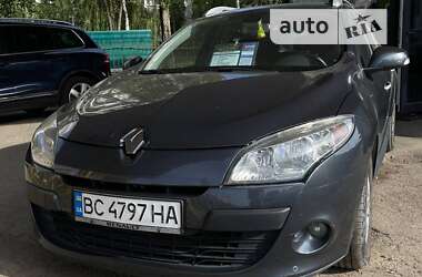 Універсал Renault Megane 2011 в Львові