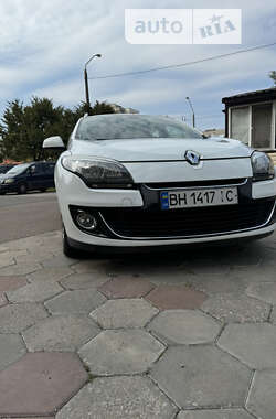 Универсал Renault Megane 2013 в Одессе