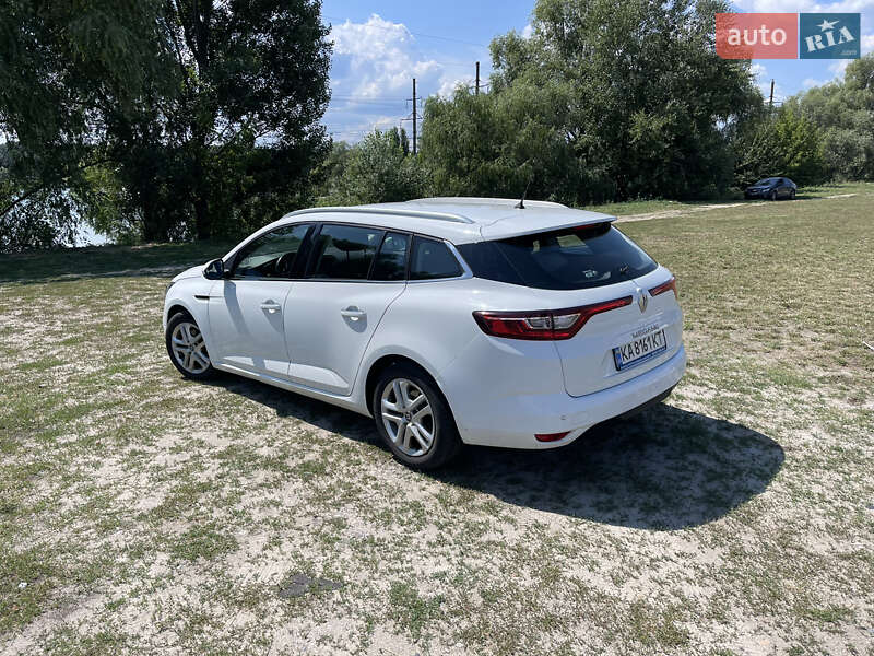 Універсал Renault Megane 2017 в Києві