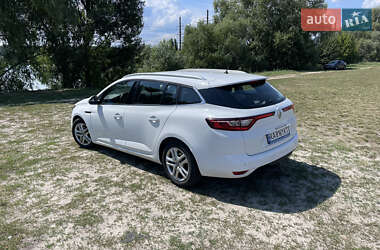 Універсал Renault Megane 2017 в 
