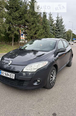 Хэтчбек Renault Megane 2011 в Тернополе