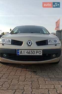 Универсал Renault Megane 2005 в 