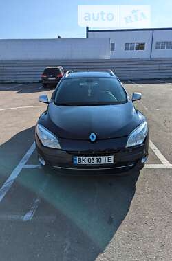 Универсал Renault Megane 2010 в Ровно