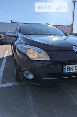 Універсал Renault Megane 2010 в Рівному