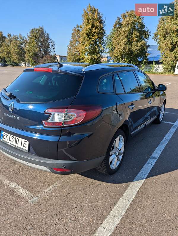 Універсал Renault Megane 2010 в Рівному