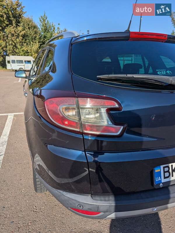 Універсал Renault Megane 2010 в Рівному