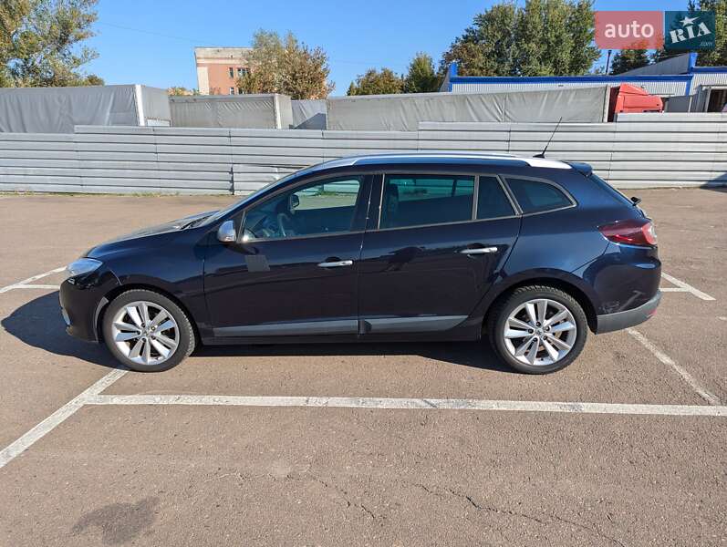 Універсал Renault Megane 2010 в Рівному