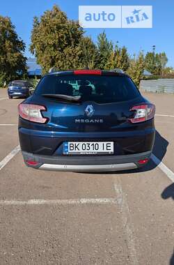 Універсал Renault Megane 2010 в Рівному