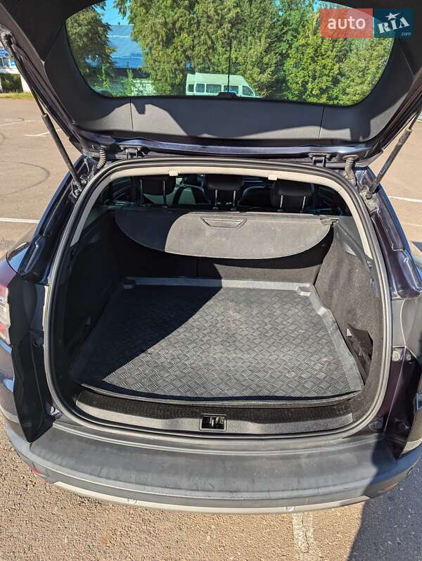 Універсал Renault Megane 2010 в Рівному
