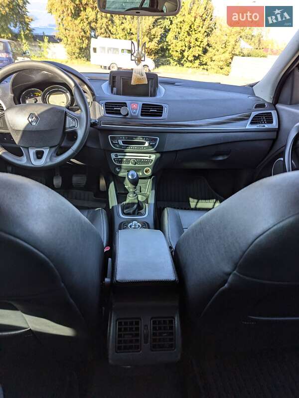Універсал Renault Megane 2010 в Рівному