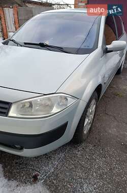 Седан Renault Megane 2004 в 