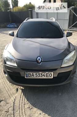 Універсал Renault Megane 2012 в Кропивницькому