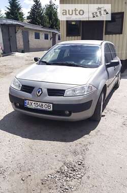 Хетчбек Renault Megane 2004 в Харкові