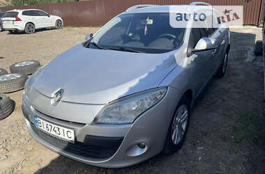 Универсал Renault Megane 2010 в Лохвице