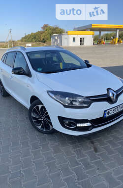 Універсал Renault Megane 2015 в Луцьку