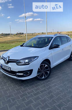 Універсал Renault Megane 2015 в Луцьку