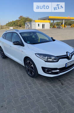 Універсал Renault Megane 2015 в Луцьку