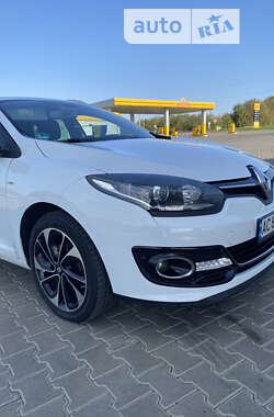 Універсал Renault Megane 2015 в Луцьку