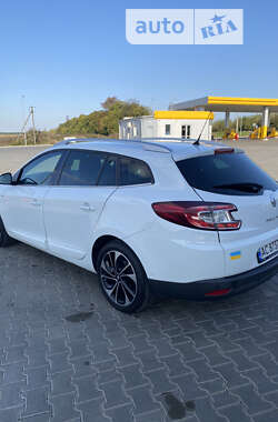 Універсал Renault Megane 2015 в Луцьку